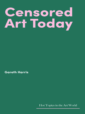 cover image of Censored Art Today